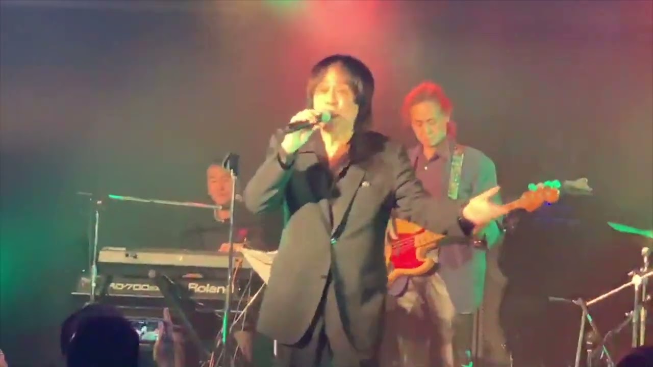 涙をふいて・すごい男の唄/三好鉄生(20191206ライブダイジェスト)