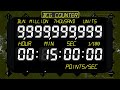 BCG 15 Minutes Countdown (0-9,999,999,999 Counter Numbers) - Remix Wii Party Board Game Island Music