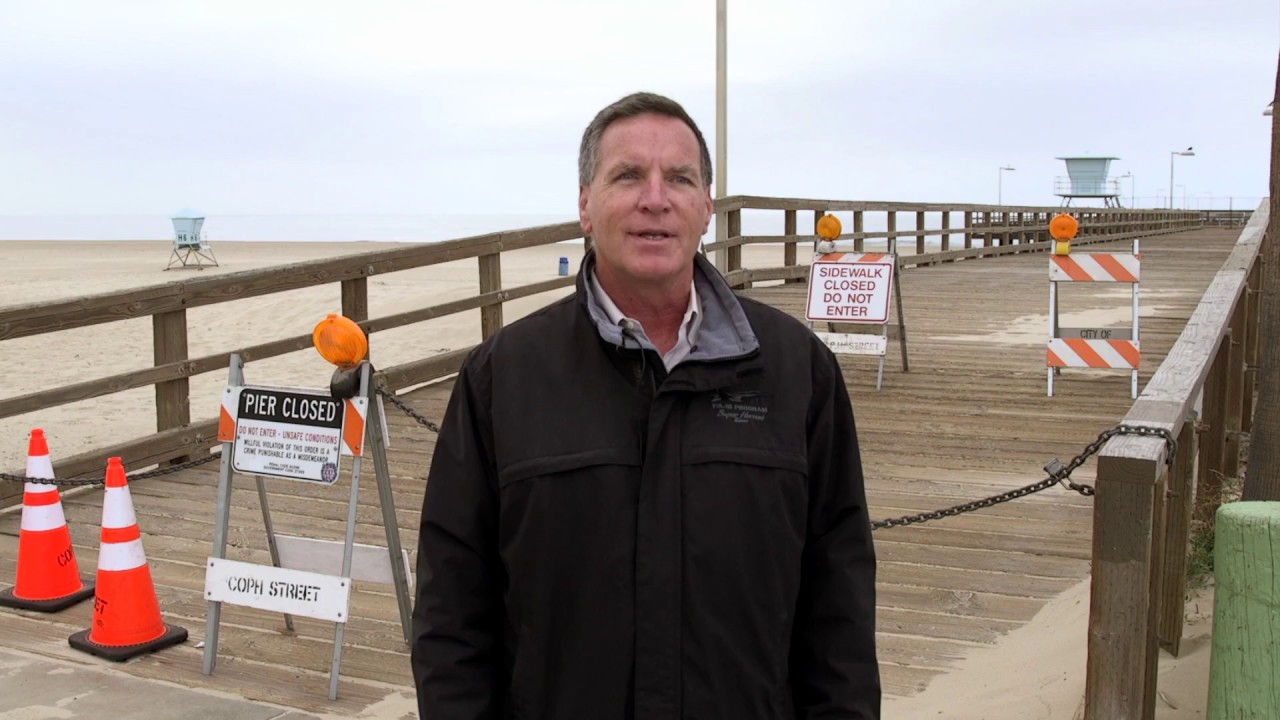 CITY OF PORT HUENEME COVID19 UPDATE APRIL 3, 2020 A MESSAGE FOR CITY