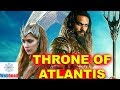 Will The Aquaman Movie Follow The Throne of Atlantis Storyline? THEORY | Webhead