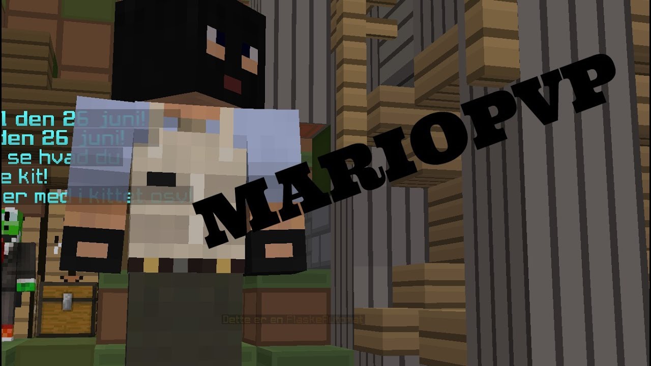MarioPvP | #1 | Rund visning...