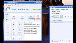 Asterisk-Openfire-Spark Demo