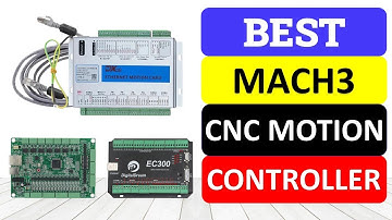 Top 10 Best Mach3 CNC Motion Controller in 2024