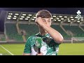 Cian Barrett | Post Match Interview v St. Joseph's | 31 July 2025