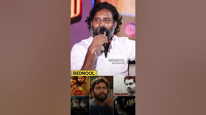 எனக்கு கோவமா வந்துச்சு😡 Attakathi Dinesh | Pa Ranjith