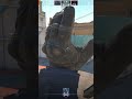 1v3  #cs2 #cs2overpass #csgo #ytshorts