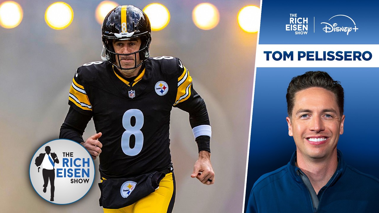 NFL Insider Tom Pelissero on Steelers’ Options If Aaron Rodgers Retires | The Rich Eisen Show