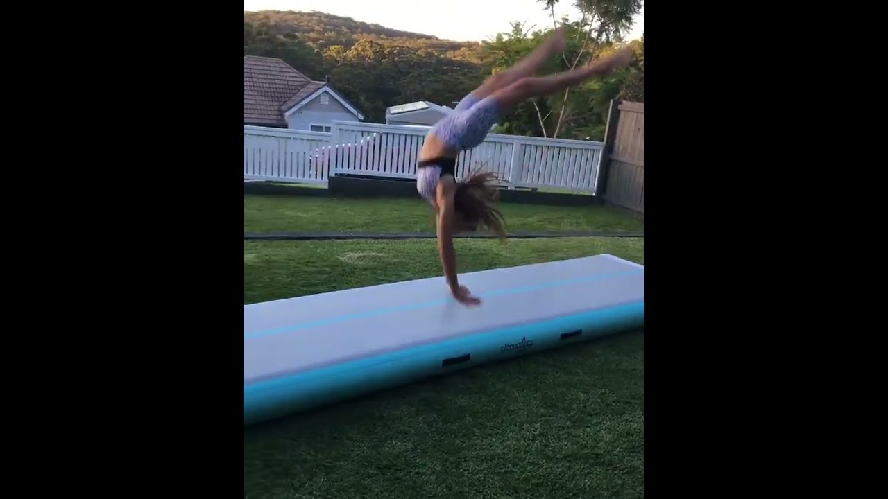 Gymnastics Direct 4m Air Track for Sale!