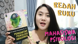 BEDAH SEMUA BUKU-BUKU PSIKOLOGI DARI SEMESTER AWAL SAMPAI AKHIR | #psytalk eps. 29