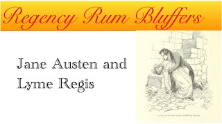 Jane Austen in Lyme