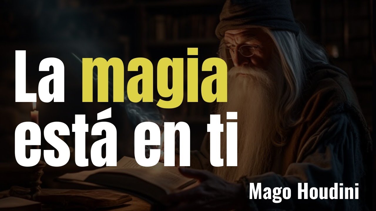 Los pensamientos CREAN tu realidad / El secreto mejor gurdado - YouTube