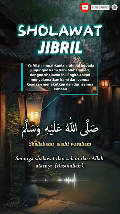 𝙎𝙃𝙊𝙇𝘼𝙒𝘼𝙏 𝙉𝘼𝘽𝙄 𝙈𝙐𝙃𝘼𝙈𝙈𝘼𝘿# 𝑺𝒉𝒐𝒍𝒂𝒘𝒂𝒕 𝑱𝒊𝒃𝒓𝒊𝒍