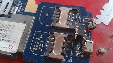 Q Mobile E4 0+9 BUTTON Not Working Jumper Sulotion