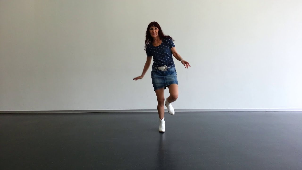 Linedance im Homeoffice Folge 32, Rose-A-Lee