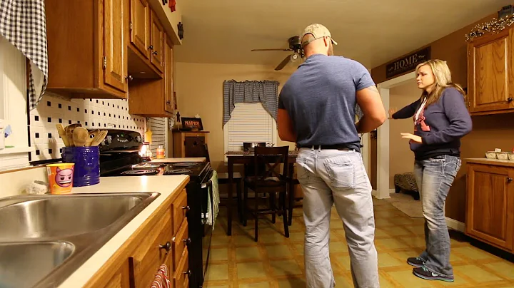 Cheating On Wife April Fools Prank!!!