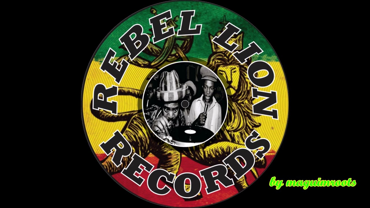 Barrington Levy - Mine Your Mouth, Joe Gibbs Record Globe Records 