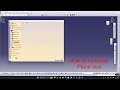 Catia V5| How to change plane or axis size| For Beginners
