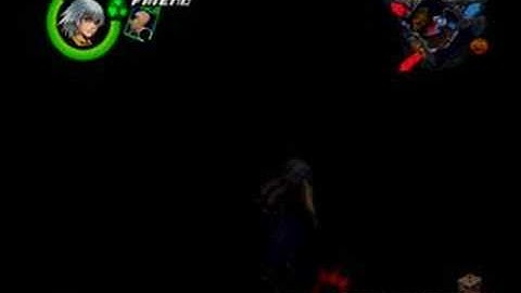 KH Re:CoM [Rev/Reb] - Walkthrough (40) Halloween Town (Pt 4)