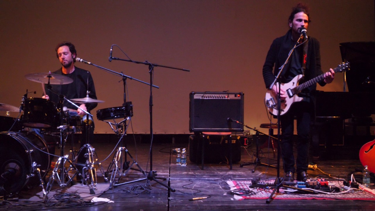 Guido Maria Grillo al Wopa - Cosa Conta