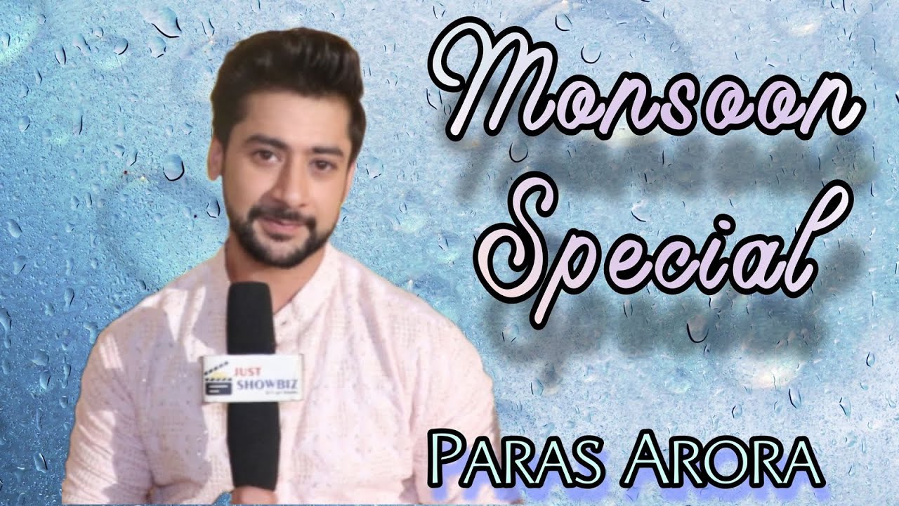 Почувствуйте магию муссона с Paras Arora | На выезде Dil Diyan Galan