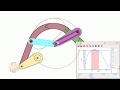 Mechanism Design: 6-Bar Dwell Mechanism