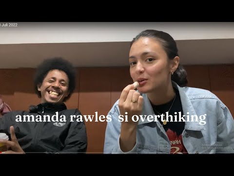 Sisi lain @amandarawles12 yang jarang dibicarakan / Podcast every where