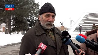 Արցախը հետ ենք վերցնելու, այն չի մնա հակառակորդին