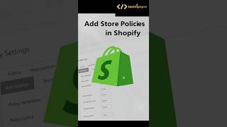 How to Add Store Policies to Shopify – Quick Tutorial