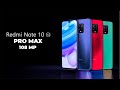 Redmi Note 10 Pro Max Harga Dan Spesifikasi