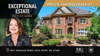 4501 Kendale Road, High Point, NC 27265