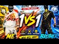 WHO IS THE REAL PRO? 👀“BROTHER vs ME 😈🔥”