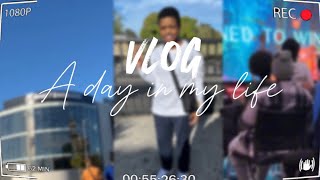 VLOG: GRWM Routine| Church| South African YouTuber🇿🇦