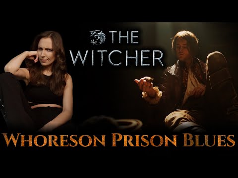 Whoreson Prison Blues