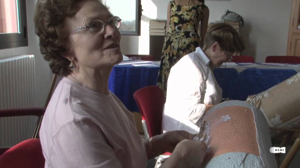 Dolce il canto dei fuselli - Come documentare un sapere artigianale - Progetto E.CH.I