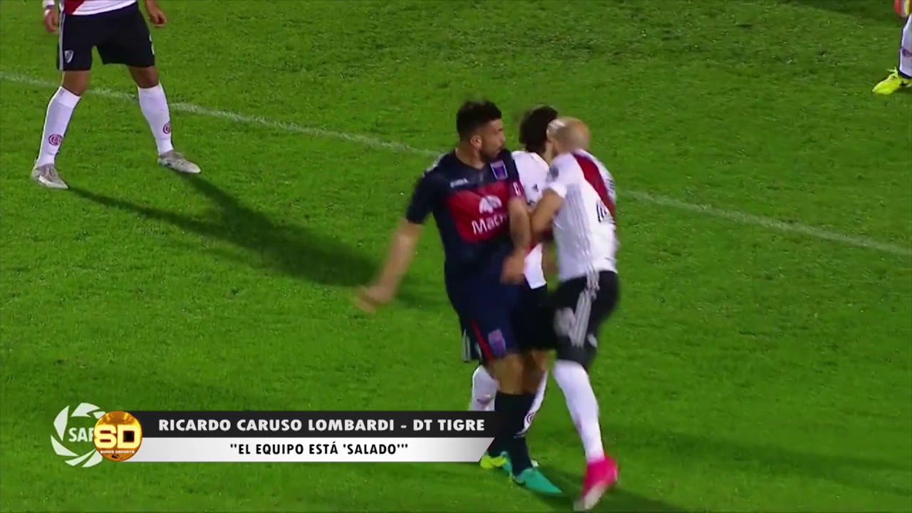 Ricardo Caruso Lombardi: 