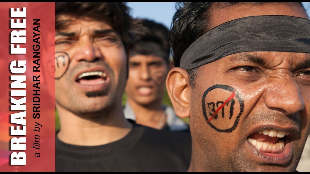 BREAKING FREE | OFFICIAL TRAILER | SRIDHAR RANGAYAN