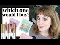NEW RELEASES: WHICH ONE I'D BUY & WHY I DON'T NEED THEM | Hannah Louise Poston