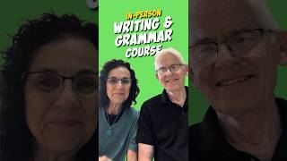 Writing Course #shorts #englishgrammar #linkingblocks