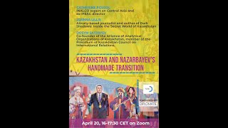 Kazakhstan: the stagnant transition of power