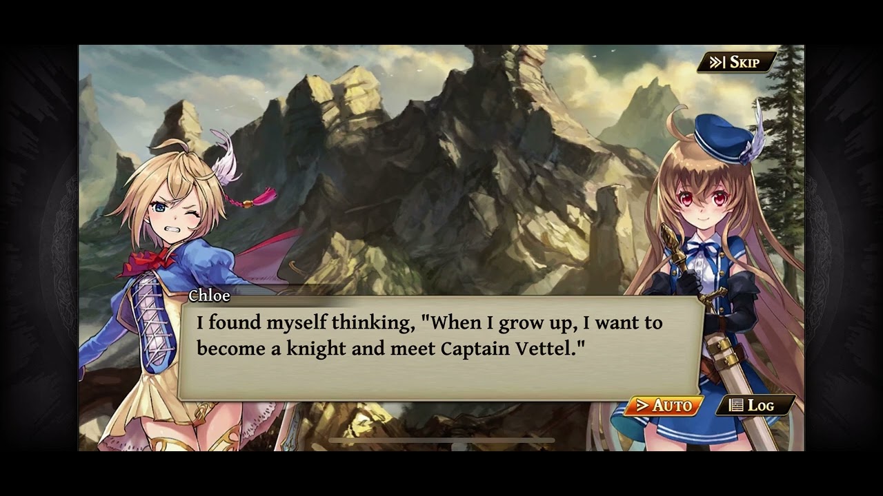 The Alchemist Code (story) - Sacred Stone Memories 1-2 - YouTube