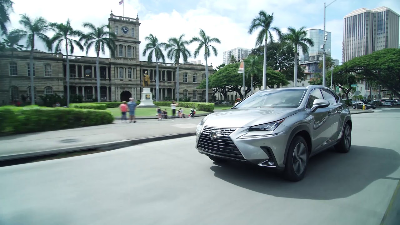 Honolulu Lexus Dealer