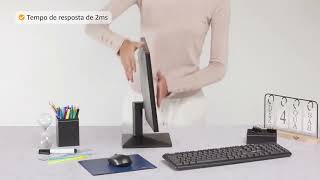 Monitor LG 19 polegadas