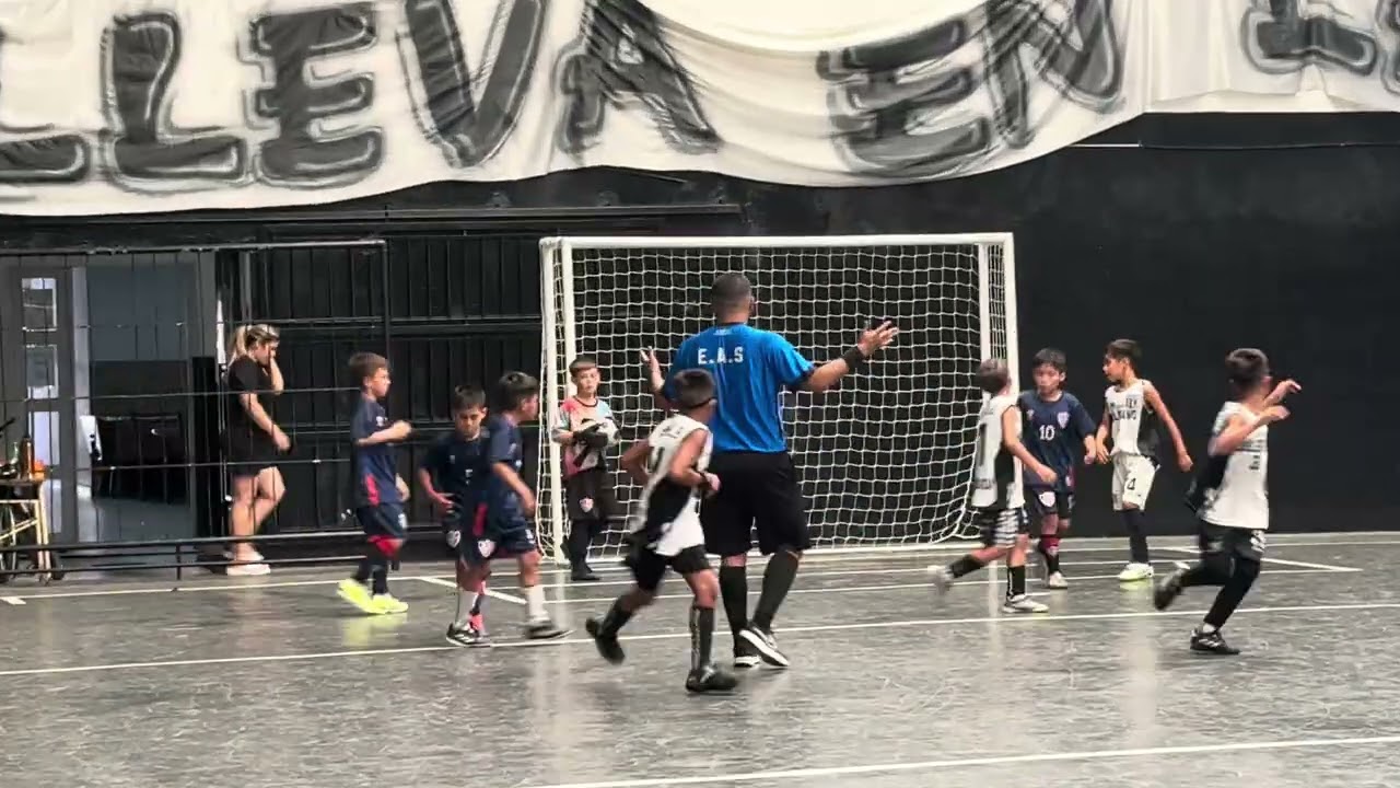 Villa Urquizu-Deportivo Belgrano segundo tiempo 