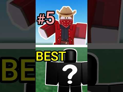 5 BEST CLASSES RANKED In 99 NIGHTS IN THE FOREST Updated Tier List Cyborg Assassin Tips Roblox 