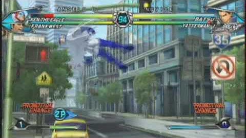 Tatsunoko vs Capcom Online 7