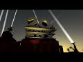 20th CENTURY FOX 2009 CINEMA 4D TEST ANIMATION 