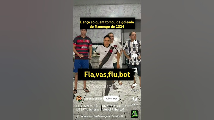 fla,bot,vás,flu qu danća tomou de goleada de 6 Vasco dançou sksksksks#short#yt#naoflopa#porfavor