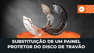 Vídeo-guia sobre como reparar seu carro você mesmo