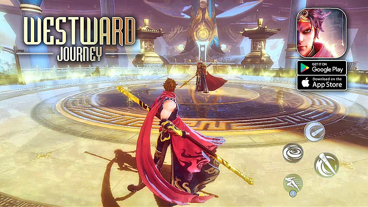 Westward Journey - ARPG CBT Gameplay (Android/iOS) - DayDayNews