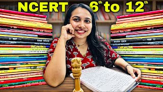 6 To 12 Ncert Book For Upsc Important Ncert Booklist For Upsc New Ncert Full Details Review